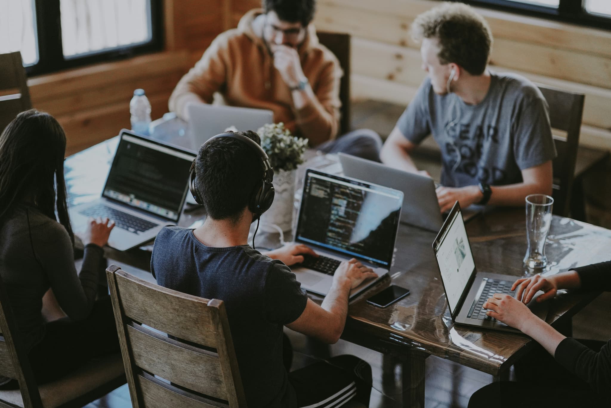 NextGen Tech | Custom Software, Cloud Solutions, iOS Apps & More